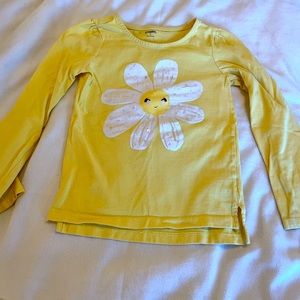 ⭐️Gymboree long sleeve tee size 8